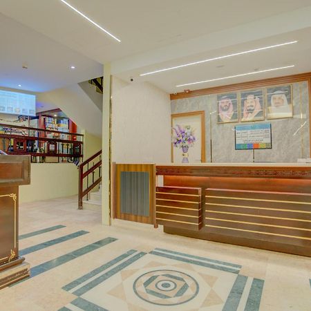 Hayah Taibah Hotel Medina Luaran gambar
