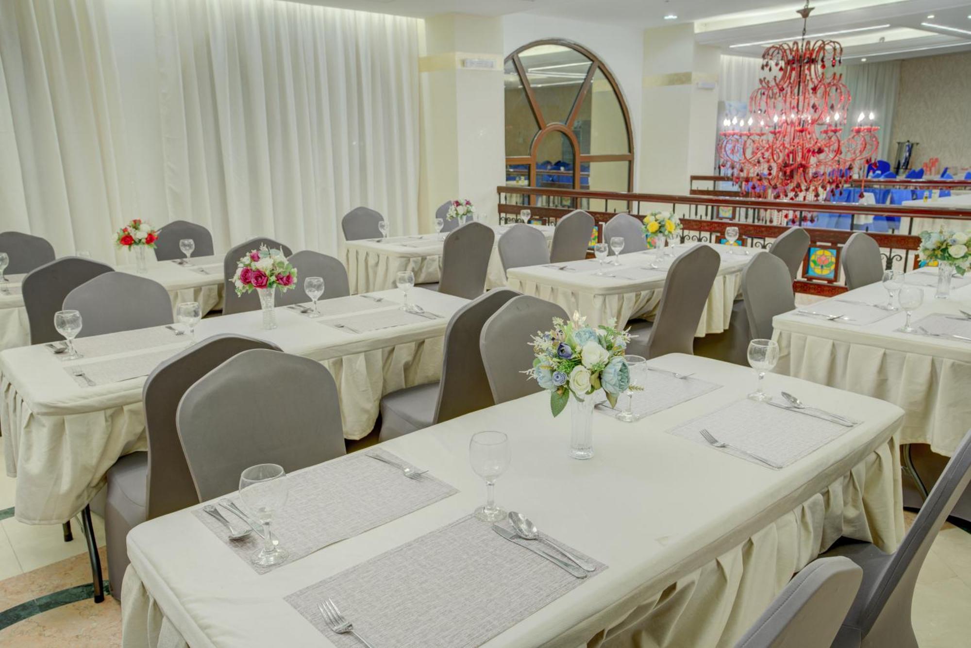 Hayah Taibah Hotel Medina Luaran gambar