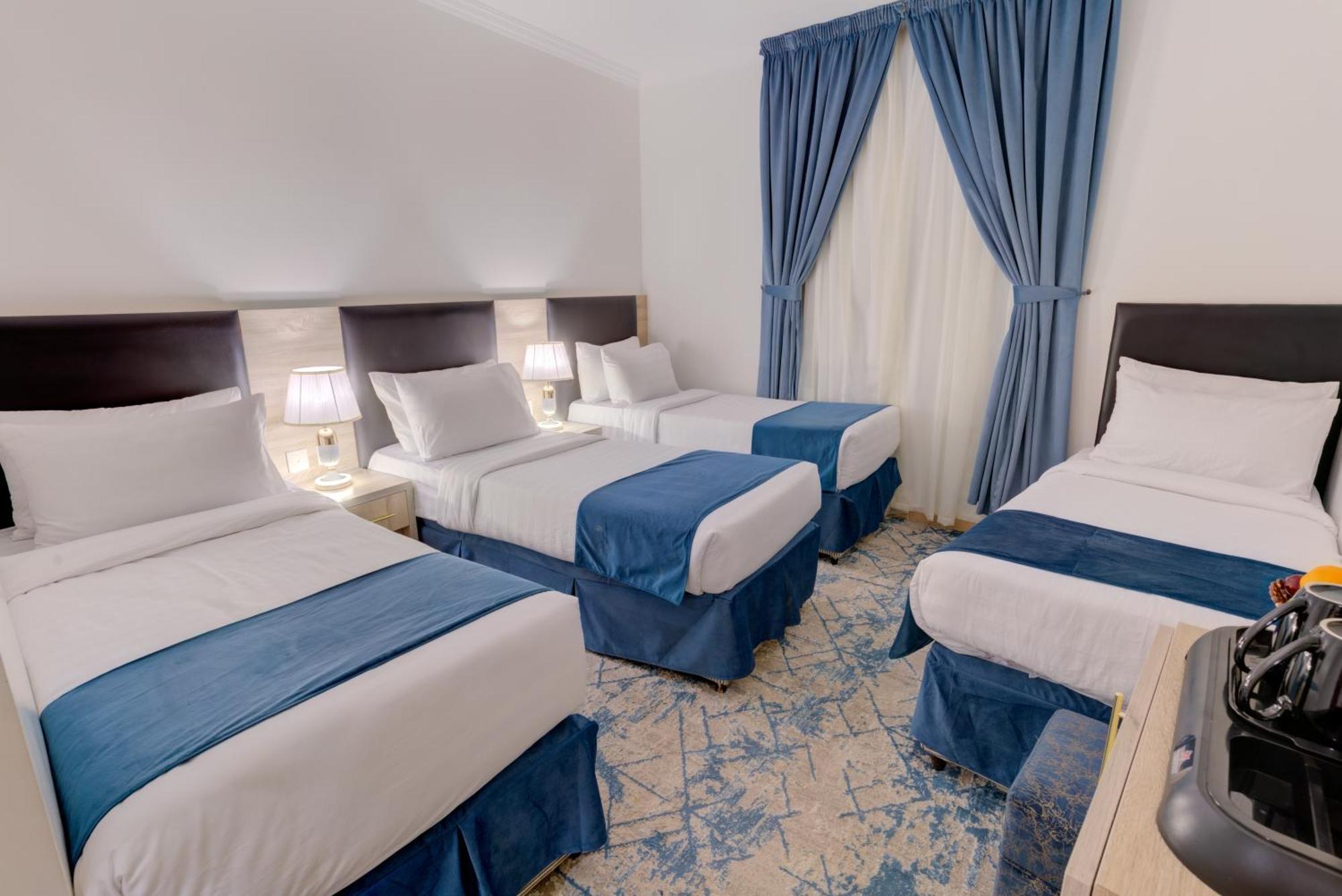 Hayah Taibah Hotel Medina Luaran gambar