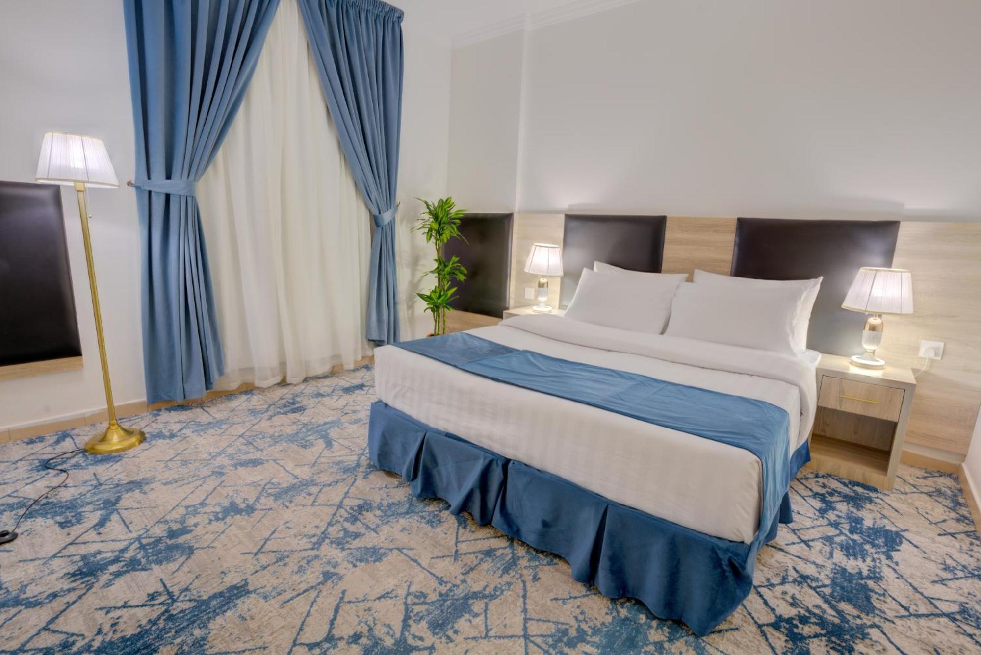 Hayah Taibah Hotel Medina Luaran gambar