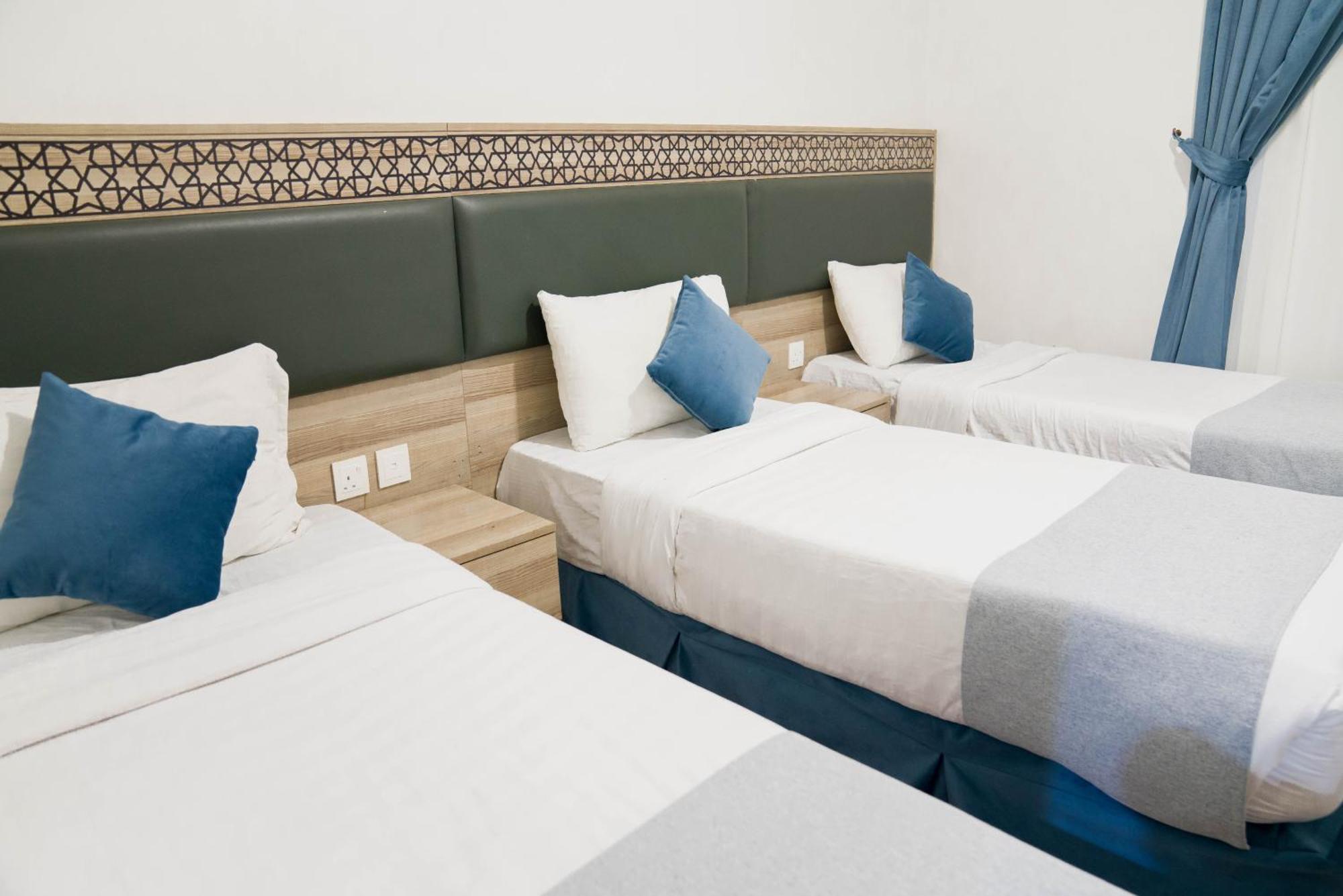 Hayah Taibah Hotel Medina Luaran gambar