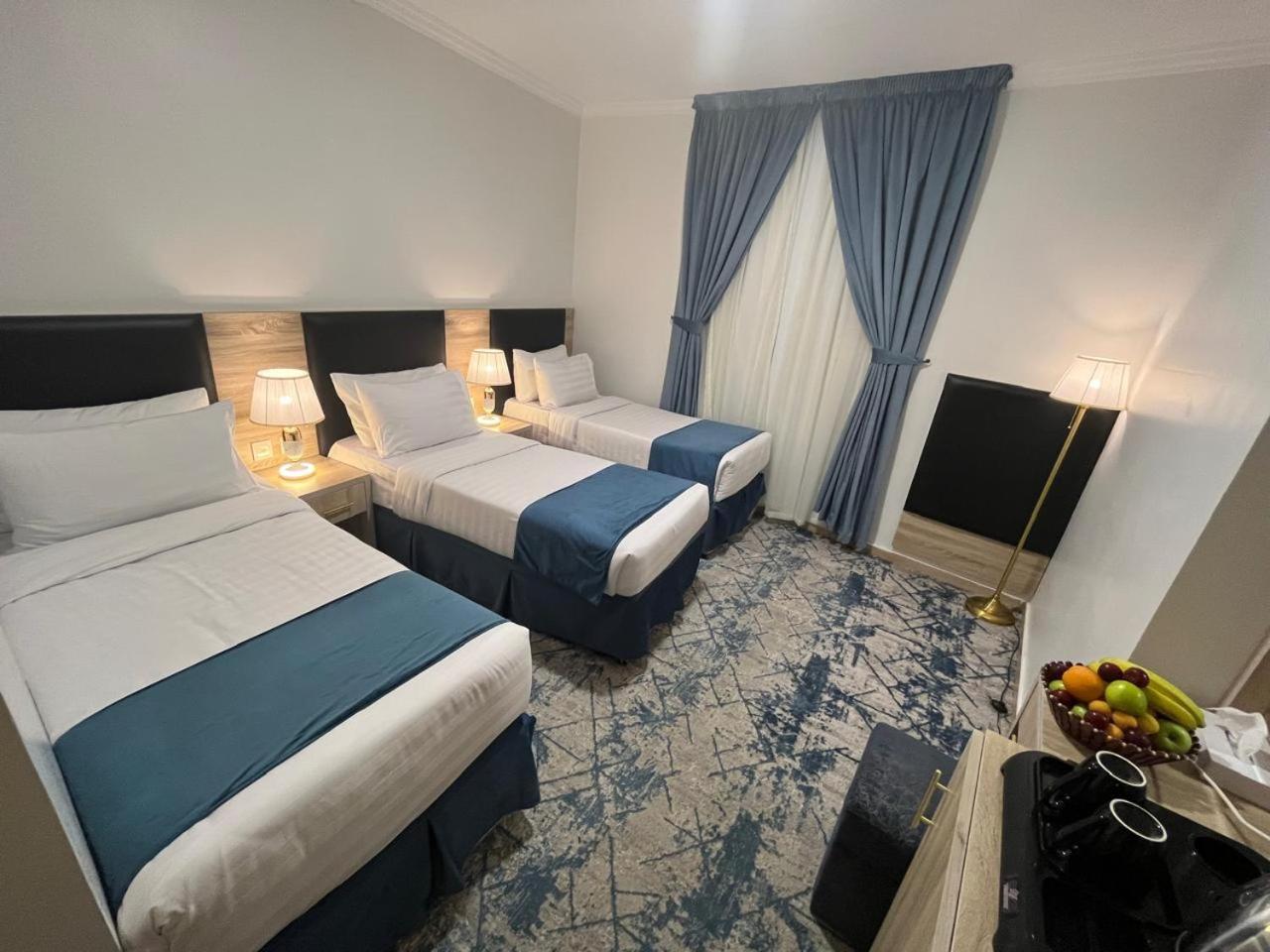Hayah Taibah Hotel Medina Luaran gambar