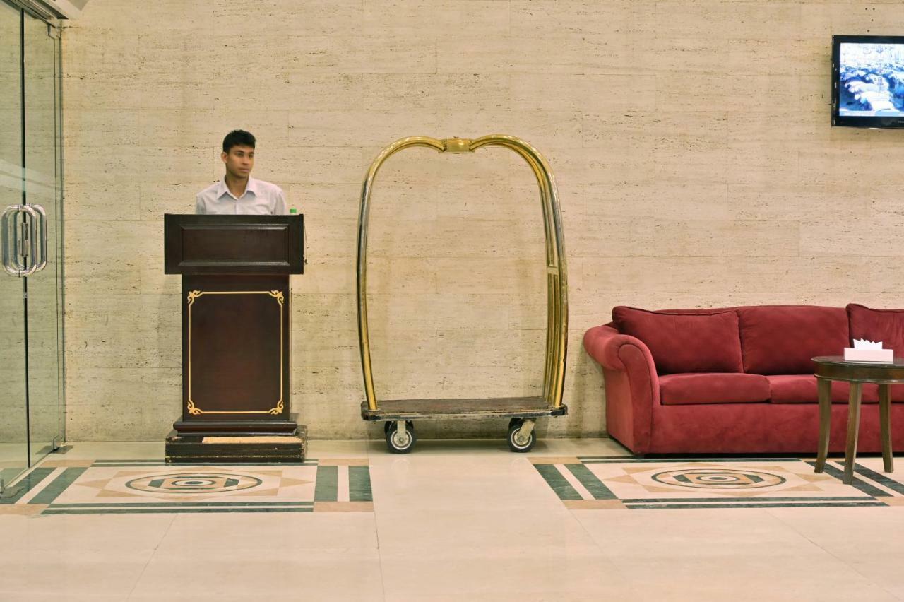 Hayah Taibah Hotel Medina Luaran gambar