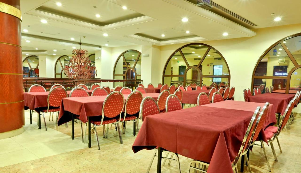 Hayah Taibah Hotel Medina Luaran gambar